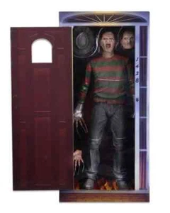 Freddy Krueger 1/4 Nightmare 3 The warriors Dream Neca - Imagen 1 de 19
