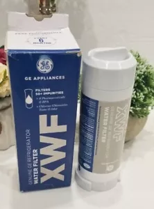 Scatola aperta filtro di ricambio originale per filtro acqua frigorifero GE xwf confezione da 1 - Foto 1 di 9