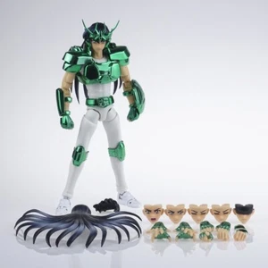 MMD model Saint Seiya Cloth Myth EX Bronze Dragon Shiryu early comic OCE ver * - Picture 1 of 12