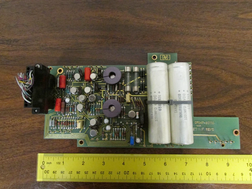 HP Agilent Circuit Board 07047-60110 From 7047A Recorder - Image 1 of 1