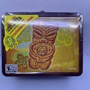 Zuma's Revenge Limited Edition (Windows/Mac, 2011) Factory Sealed Lunchbox - Picture 1 of 6