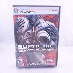 Supreme Commander (PC, 2007) - Imagen 1 de 3