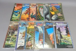 DC Comics 1988 Il Soldato Sconosciuto Lotto Funzionante # 1-12 - Foto 1 di 5