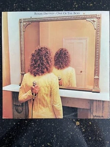 Roger Daltrey, One of the Boys LP Vinyl, MCA 2271 Records 1977 Release VG+ - Imagen 1 de 3