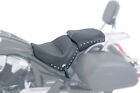 Mustang Wide Touring One-Piece Seat for 10-16 Honda Sabre Interstate Stateline