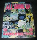 1989 ALL SHOOK UP Magazine FN 6.0 Bill Griffith / Richard Sala / Rip Off Press