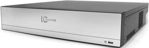 ICRealtime AVR-832S 32Ch 2U Pentabrid H.264E DVR 4MP AVS 8MP RJ-45 USB 3.0 HDMI - Picture 1 of 6