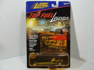 Vintage Johnny Lightning, 1/64 Top Fuel Beebe & Mulligan Tim Beebe 1968 - Foto 1 di 3