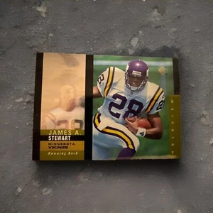James Stewart 1995 Upper Deck SP Holoview #39 Insert - Picture 1 of 2