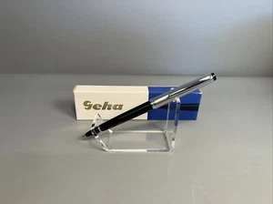 Geha | 322 Kugelschreiber Kuli Edelstahl | inkl. OVP | #J8 - Bild 1 von 4