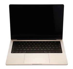Apple MacBook Pro 14" 2023 M2 Pro 19-C 16GB 1TB Silber QWERTZ DEUTSCH OVP MwSt. - Bild 1 von 6