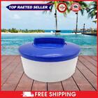 hot Chlorine Floater Chlorinator Large Balanced Chemical Delivery for Swimming P