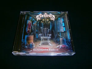MORTICIAN - Hacked Up for Barbecue. CD - Imagen 1 de 4