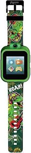 PlayZoom 2 Kids Smartwatch: Rock and Roll Cool T-Rex in Green