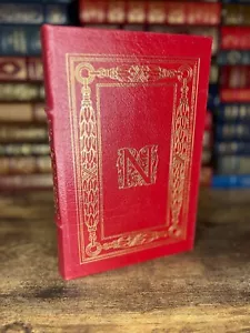 Napoleon by Andre Castelot The Easton Press 1991 (1032) - Bild 1 von 7