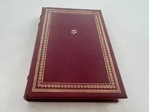 Franklin Library PERSONAE Entwurf von XXX Gesängen GRÖSSTE BÜCHER DES 20. JAHRHUNDERTS Mnt - Bild 1 von 10