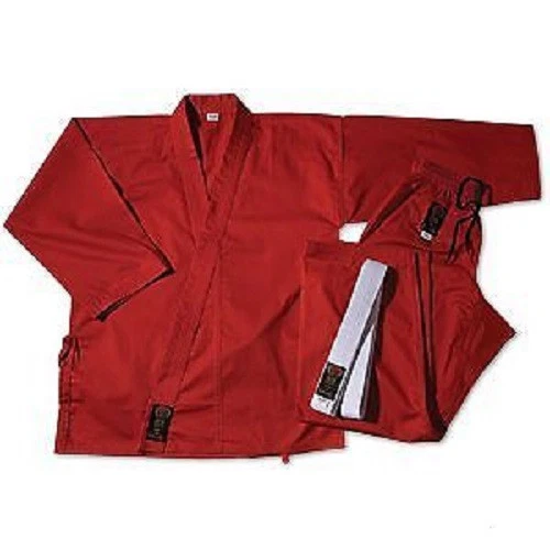ProForce Karate Uniform Gi - Red - Image 1 of 1