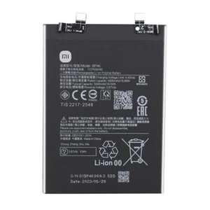 Batterie Xiaomi Note 12 Pro 5G + Outils - Photo 1 sur 2