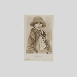 cartolina fotografica originale cinema Mae Murray NV - Picture 1 of 2