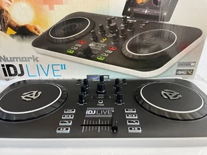 Console portatile Numark idj live II - Imagen 1 de 2