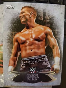 2015 Topps WWE Undisputed #52 Tyson Kidd como nuevo - Imagen 1 de 1