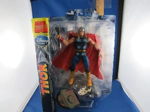 DIAMOND MARVEL SELECT DISNEY STORE COMIC THOR 7'' ACTION FIGURE - Bild 1 von 5