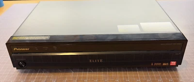 Pioneer Plasma Elite PRO-R06U Media Receiver Only HDMI - No Remote - Powers On - Image 1 of 4