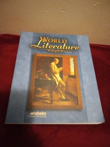 Abeka 10. Klasse Weltliteratur (4. Auflage) T7 - Bild 1 von 2