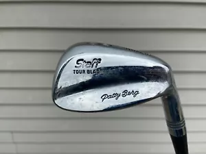 Right Handed Wilson Staff Patty Berg Tour Blade 8 Iron w/ Steel L Flex Shaft - Picture 1 of 8