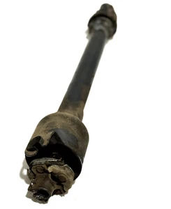 1991 GMC/CHEVY C/K 1500 STEERING SHAFT RWD 2X4 ASSEMBLY USED OEM - Picture 1 of 7