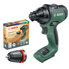 Bosch 18 V Brushless Cordless Drill Driver Attachment Interface Without Battery
