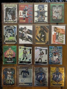(20) New York Giants Collectors Lot w/ AUTO / #d / Rookies - Picture 1 of 10