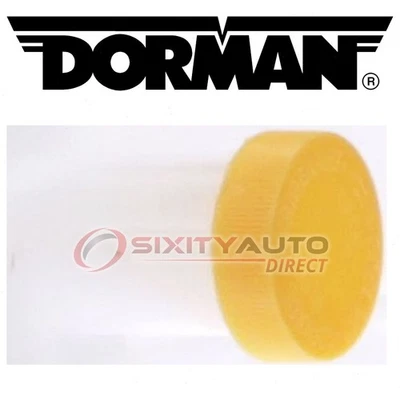 Dorman Front Engine Coolant Reservoir for 2007-2012 Nissan Versa 1.6L 1.8L eq - Image 1 of 4