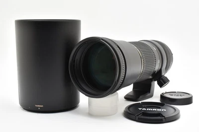 DDP to US *MINT* TAMRON SP AF 200-500mm F5-6.3 Di LD IF  Lens A08 for Nikon F - Image 1 of 4