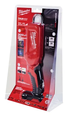 Milwaukee 2352-20 18V Cordless 300 Lumen LED Stick Light (Tool Only) - Image 1 of 4