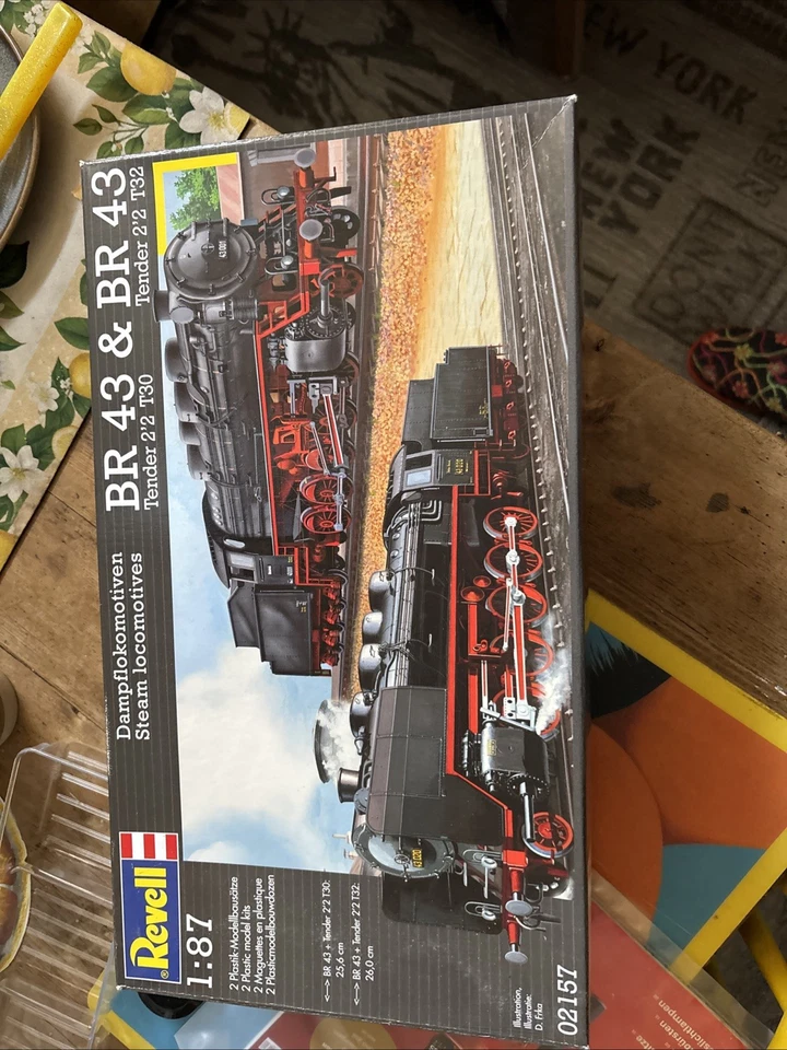 BR 43&B43 - Bild 1 von 1