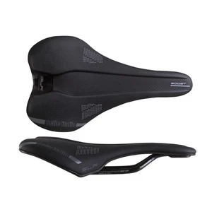 Selle Italia SLR TM Boost L1, Manga 7mm Rail, Soft Touch Cover, Blk - Picture 1 of 2