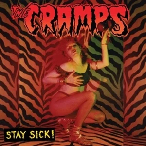 The Cramps - Stay Sick Blue Vinyl Edition (1989 - US - Reissue) - Bild 1 von 1
