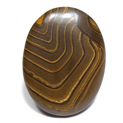 81.9  ct Polished Nice Pattern Australian Boulder Opal - Image 1 of 4