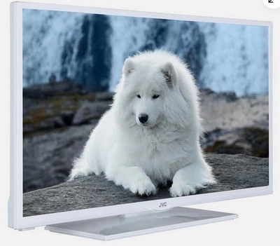 JVC 32 Inches Smart Wi-fi Freeview HD LED TV  (LT-32C691) - Image 1 of 4