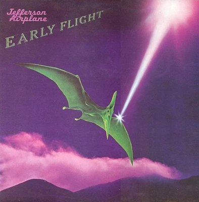 Jefferson Airplane - Early Flight (LP) (Very Good Plus (VG+)) - 3908026285 - Image 1 of 4