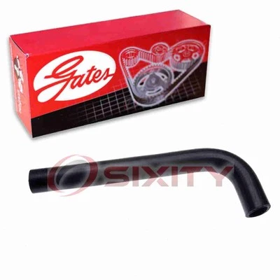 Gates Engine To Pipe HVAC Heater Hose for 1984-1985 Ford Bronco II 2.8L V6 tb - Image 1 of 4