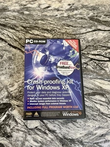 Crash-Proofing Kit for Windows XP Issue 35 August 2004 - Picture 1 of 4