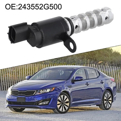 High Performance Intake Timing Solenoid Valve for Kia For Optima 2008 2016 - Image 1 of 4