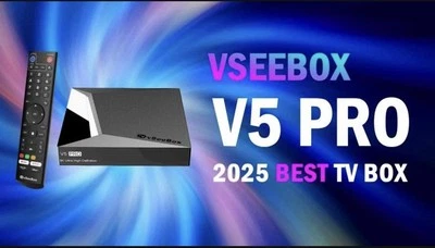 ❤️❤️NEW VSEEBOX V5 PRO.MESSAGE/TEXT FOR THE LOW PRICE WE CAN’T ADVERTISE❤️❤️ - Image 1 of 4