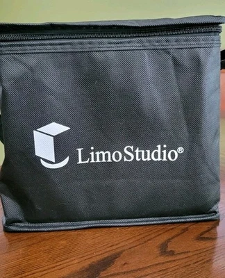 3 Limo Studio Photo Studio Pro Light Bulb PB45- 120v 45W With Case - Image 1 of 3