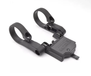 Soporte de pantalla Shimano Steps SC E6010 SC E6100 soporte manillar E6010 E6100 NUEVO - Imagen 1 de 8