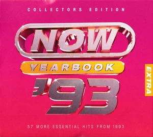 () New & Sealed Now Yearbook '93 Extra (1993) 3CD Set (CD, 2024) Collectors Ed - Picture 1 of 2