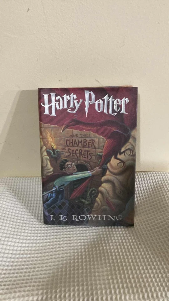 Harry Potter and the Chamber of Secrets J.K. Rowling 1st American Edition - Image 1 of 1