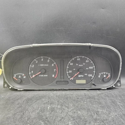 Cuadro velocímetro Honda Passport Isuzu Rodeo 2000-2002 897212 8592 Foto 1 de 4